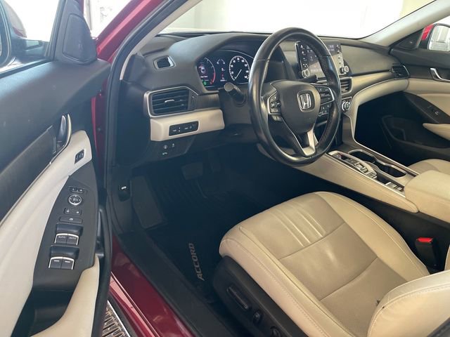 Certified 2021 Honda Accord Touring image 6