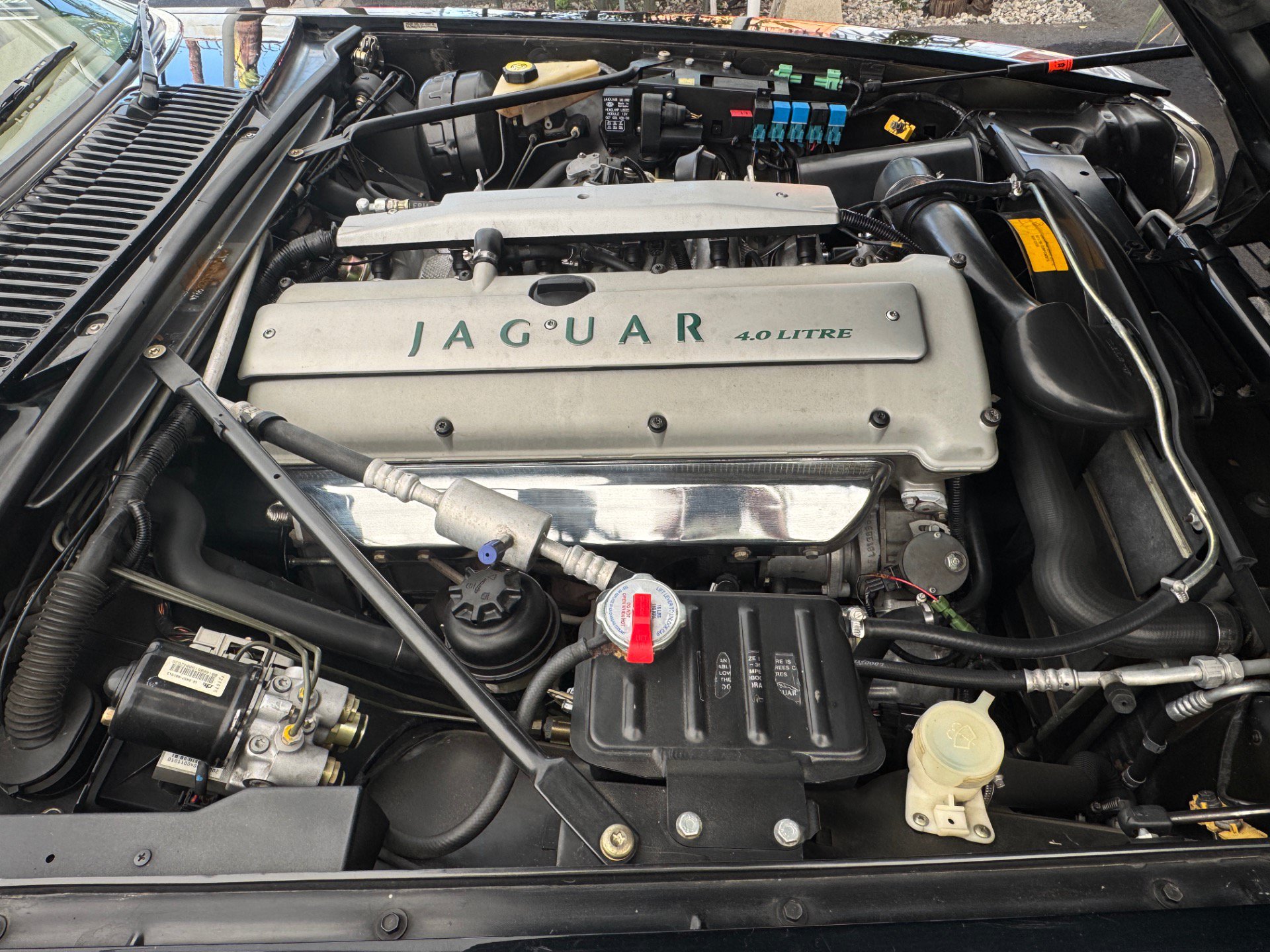 Used 1996 Jaguar XJS 4.0 Convertible RWD image 40