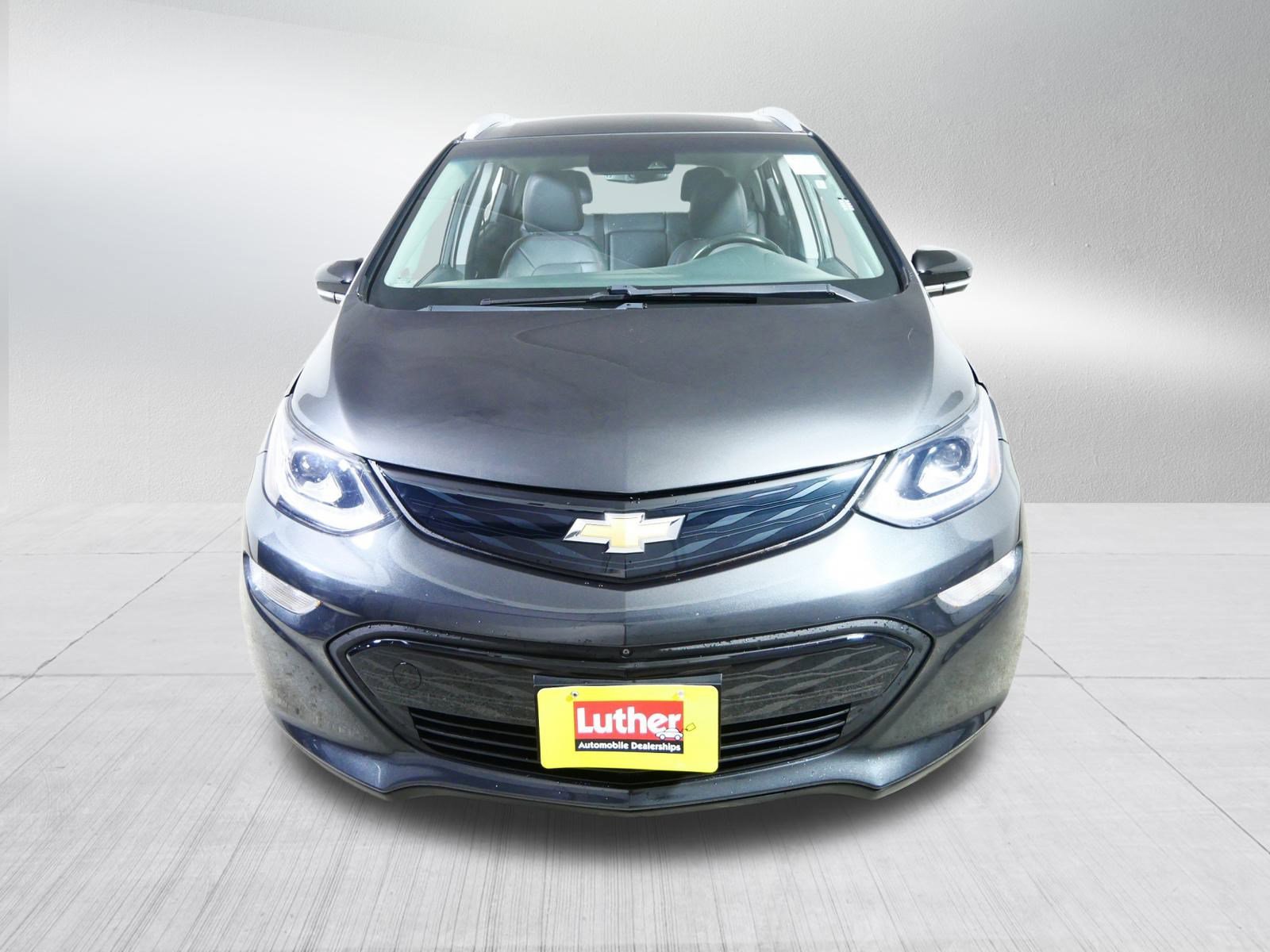 Used 2019 Chevrolet Bolt Premier w/ Infotainment Package image 2