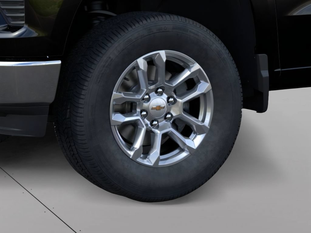 New 2026 Chevrolet Silverado 1500 LT AWD/4WD image 10