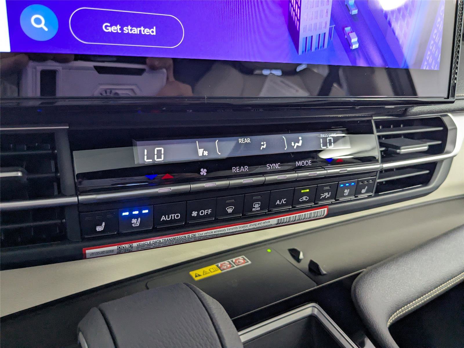 New 2026 Toyota Sienna Platinum image 18