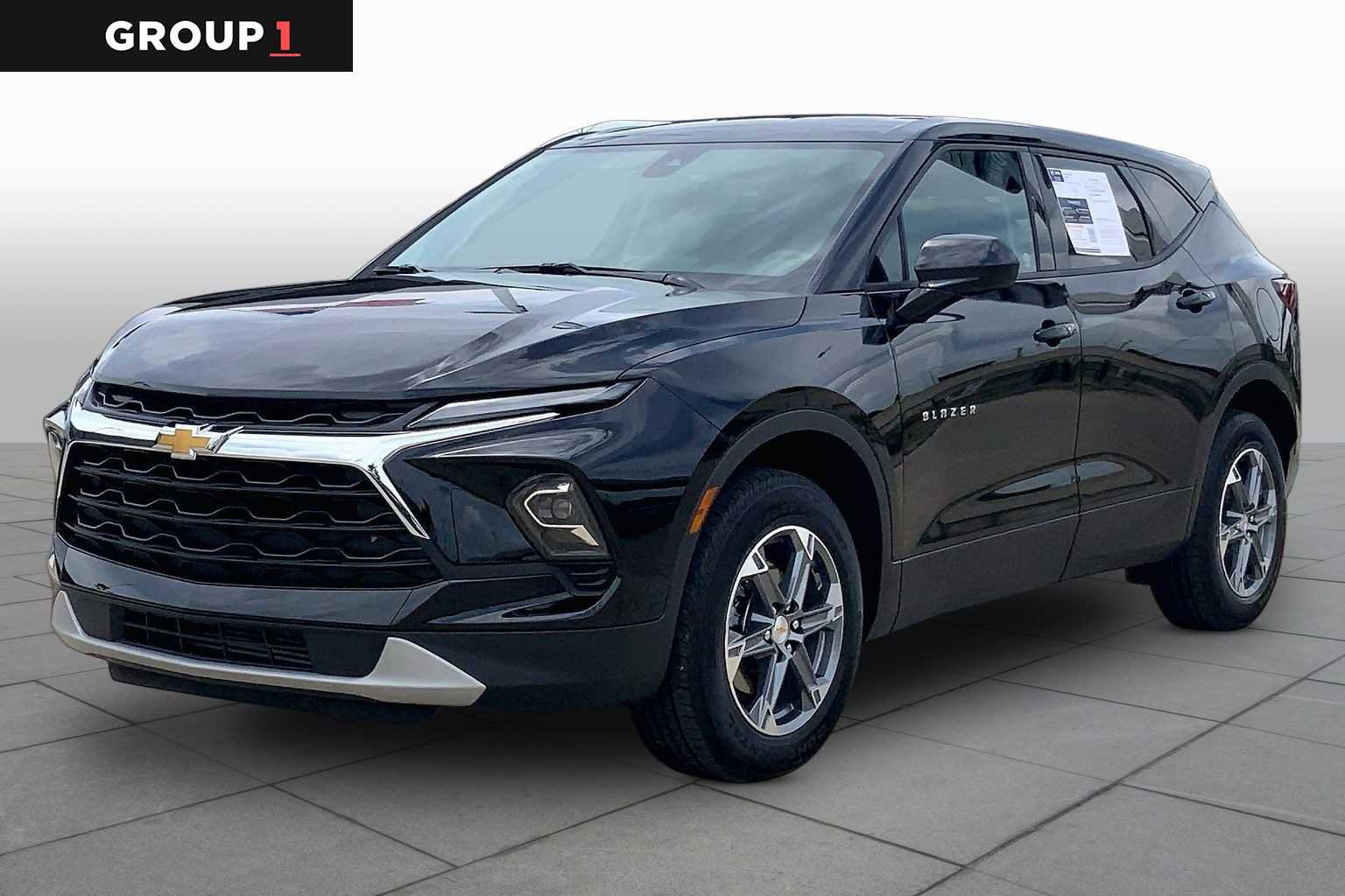 Used 2025 Chevrolet Blazer LT