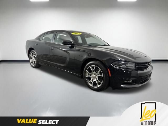 Used 2015 Dodge Charger SXT AWD/4WD image 6