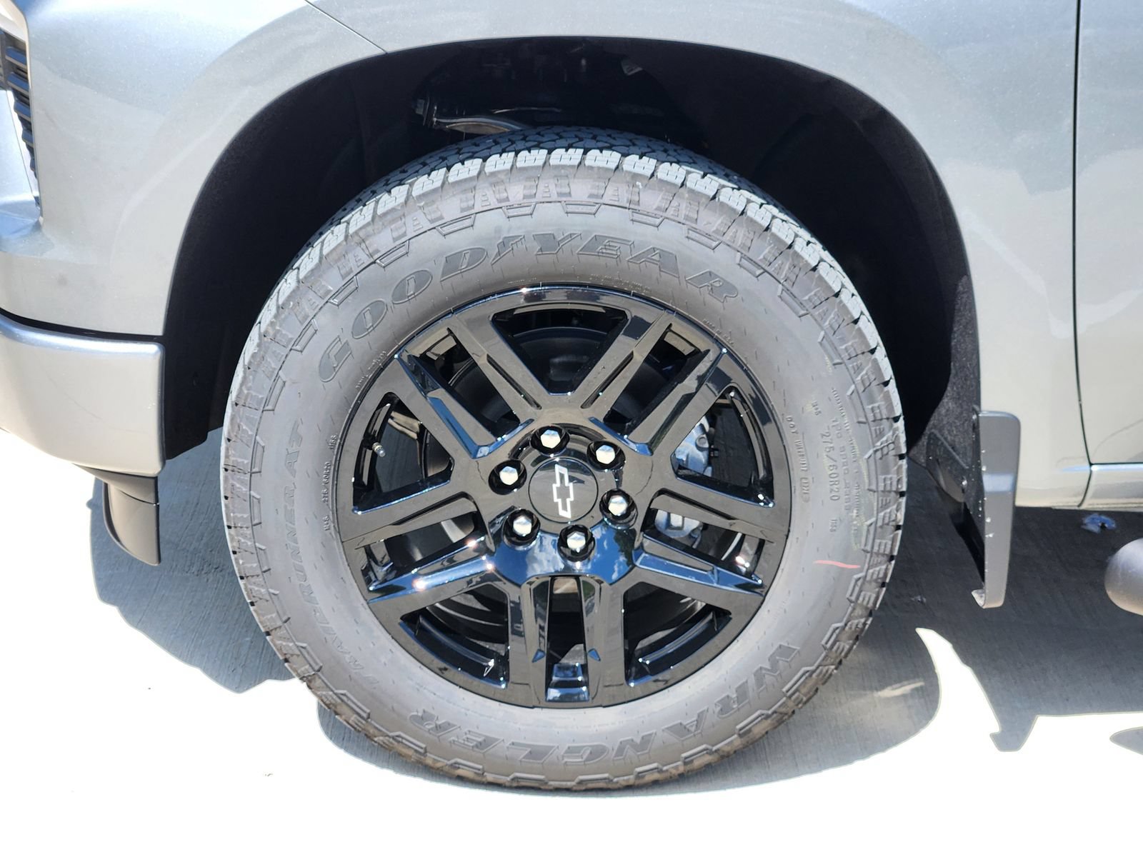 New 2026 Chevrolet Silverado 1500 RST w/ RST Select Package RWD image 11