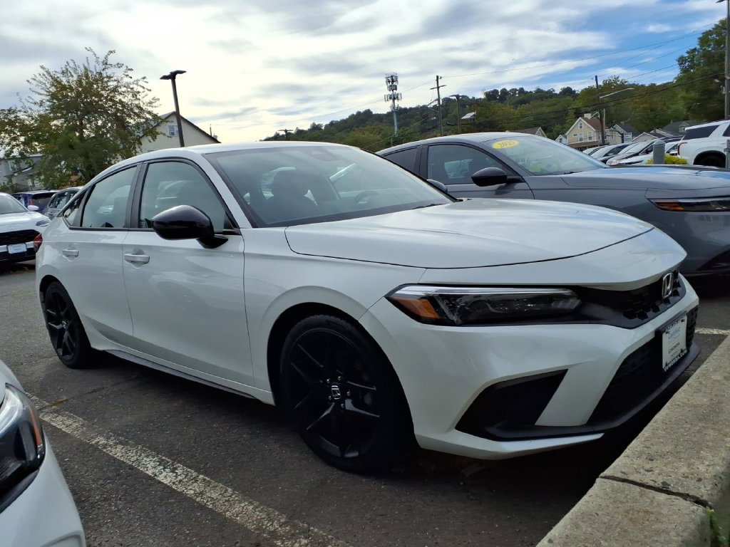 Certified 2023 Honda Civic Sport image 6