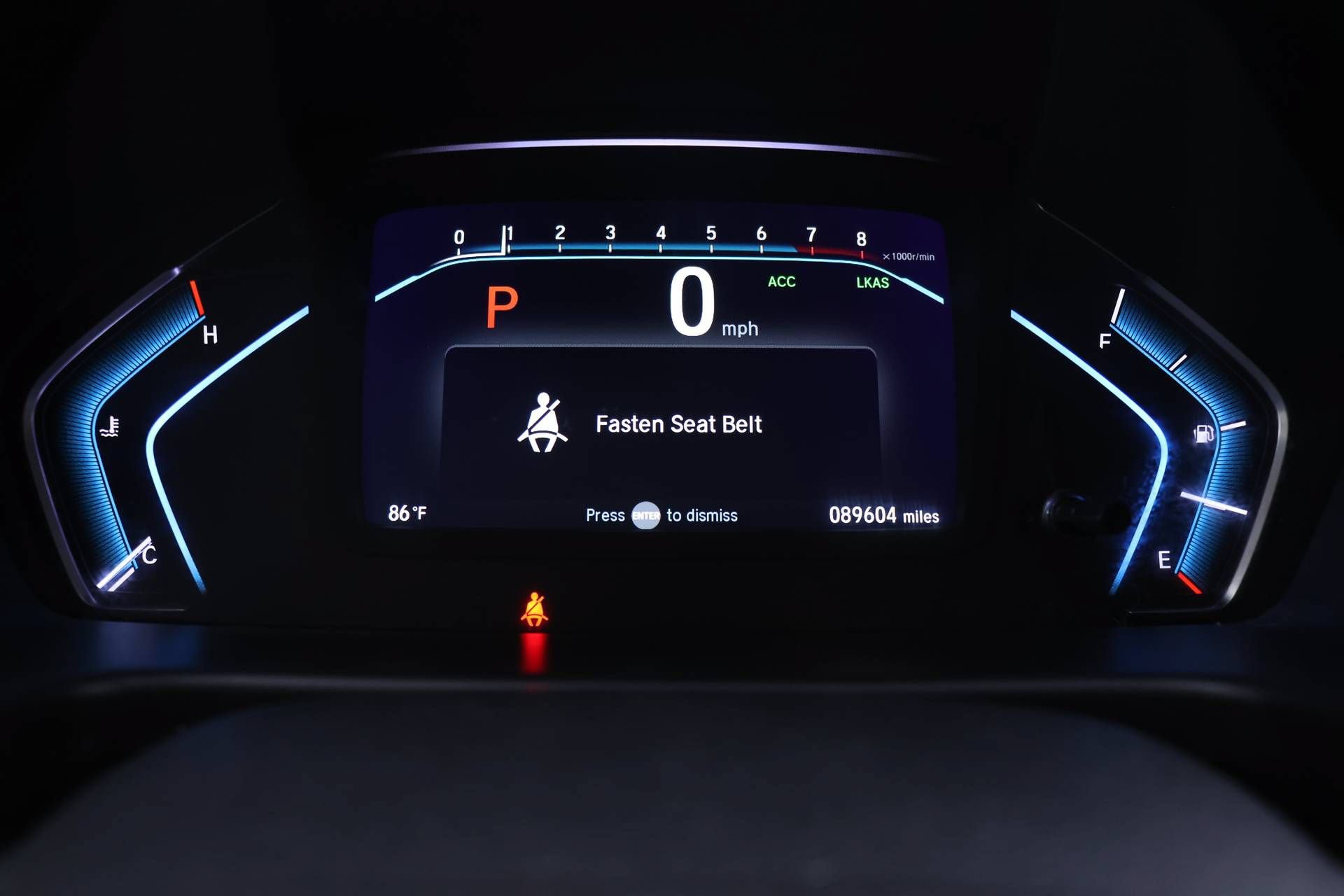 Certified 2019 Honda Odyssey EX-L image 7
