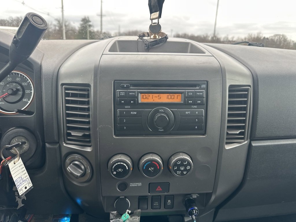 Used 2012 Nissan Titan S w/ S Popular Equipment Pkg image 10