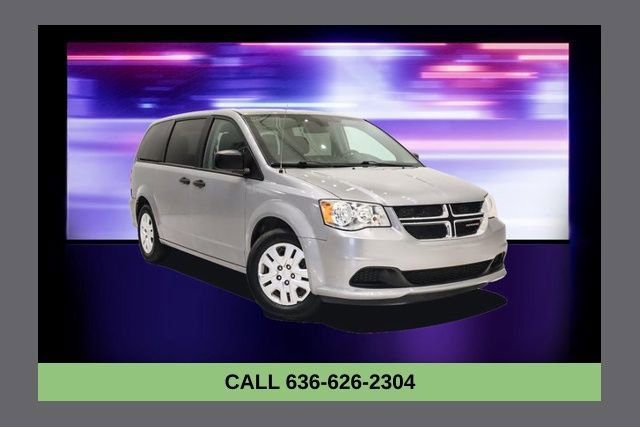 Used 2020 Dodge Grand Caravan SE