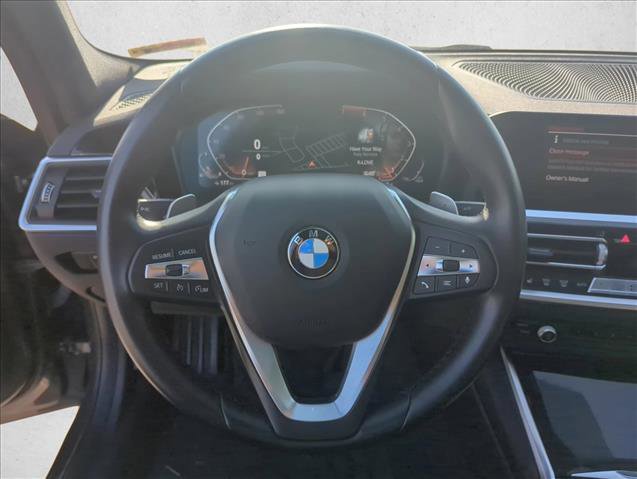 Used 2021 BMW 330i Sedan w/ Convenience Package image 24