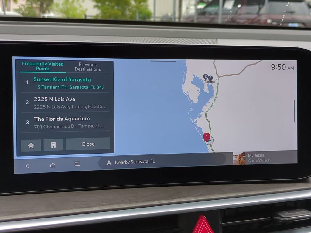 Used 2024 Kia Sorento SX Prestige w/ Sage Leather Package image 21