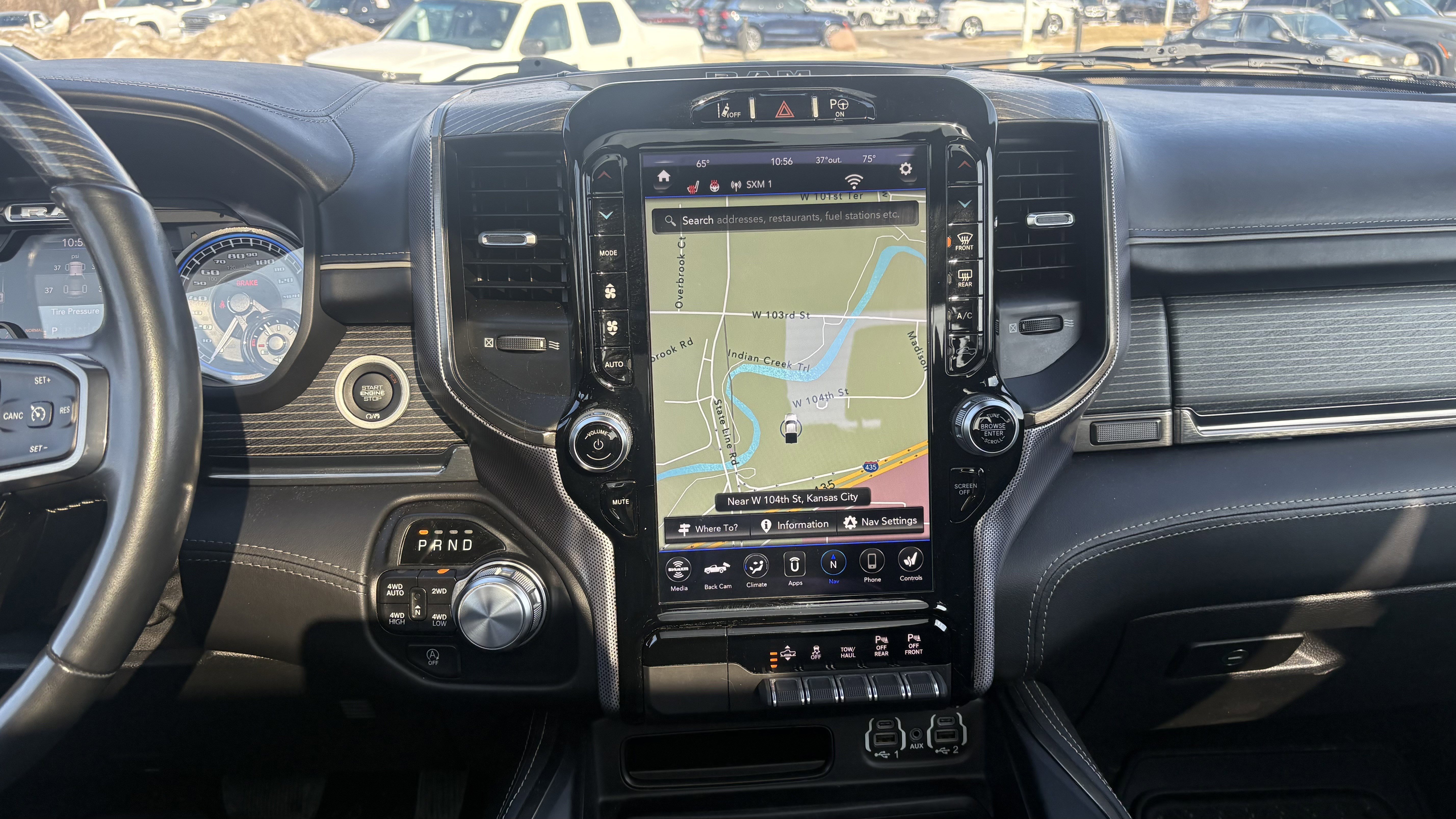 Used 2021 RAM 1500 Limited image 31