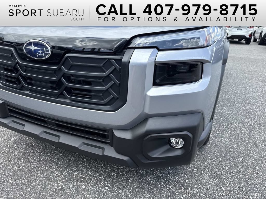 New 2026 Subaru Outback Premium AWD/4WD image 10