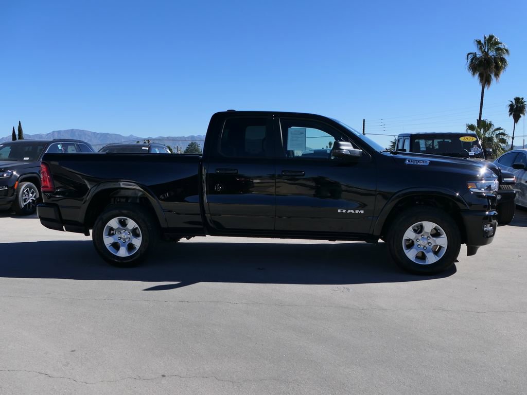 Used 2025 RAM 1500 Big Horn image 3