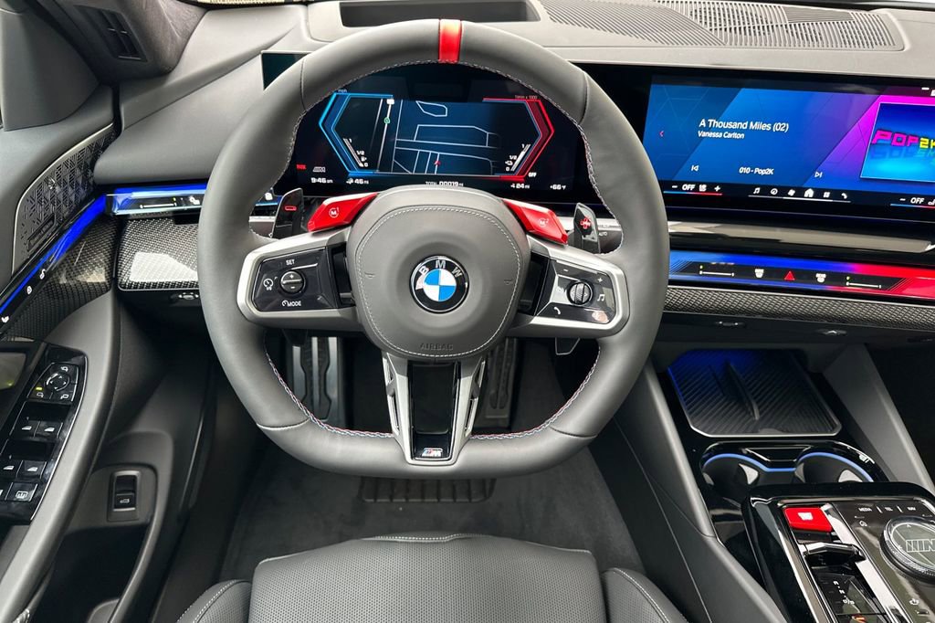 New 2026 BMW M5 w/ Executive Package image 15
