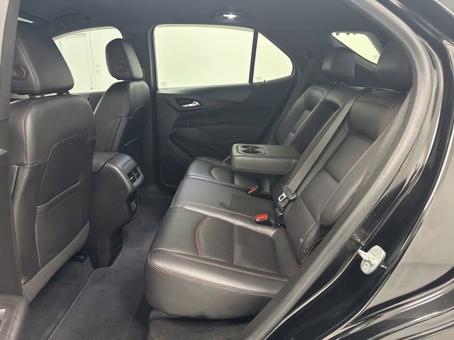 Used 2022 Chevrolet Equinox RS w/ RS Leather Package image 27