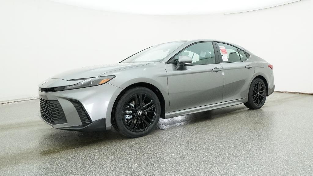 New 2026 Toyota Camry SE image 17