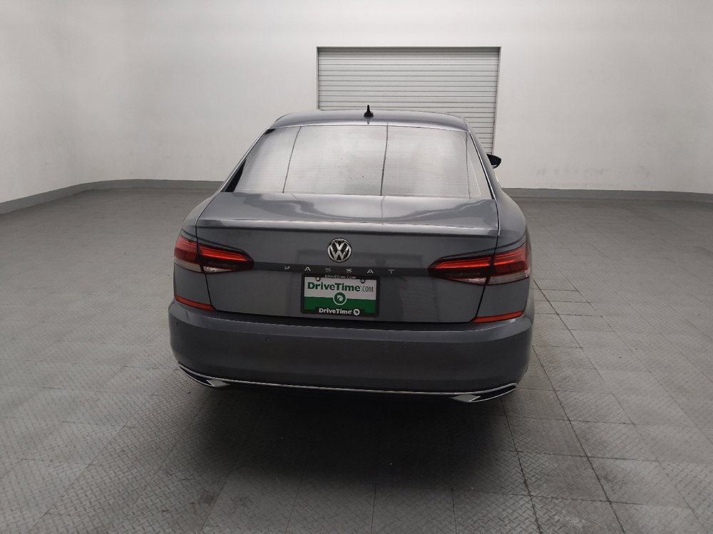 Used 2022 Volkswagen Passat 2.0T FWD image 7