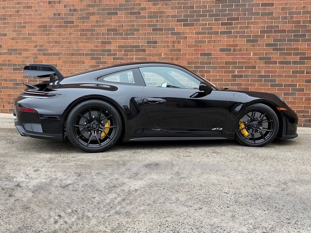 Certified 2026 Porsche 911 GT3 image 7