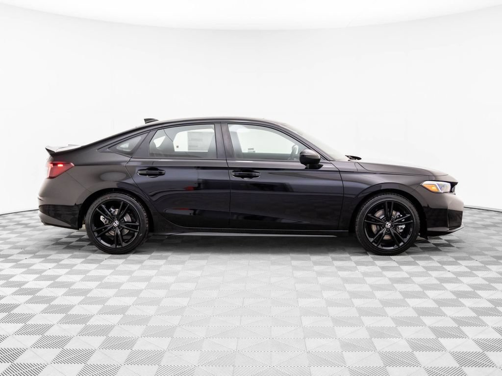 New 2026 Honda Civic Si image 7