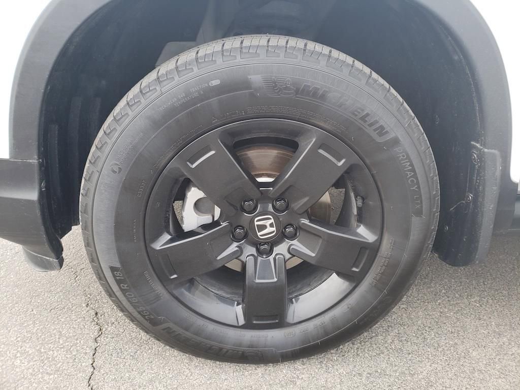 Used 2025 Honda Ridgeline Black Edition image 34