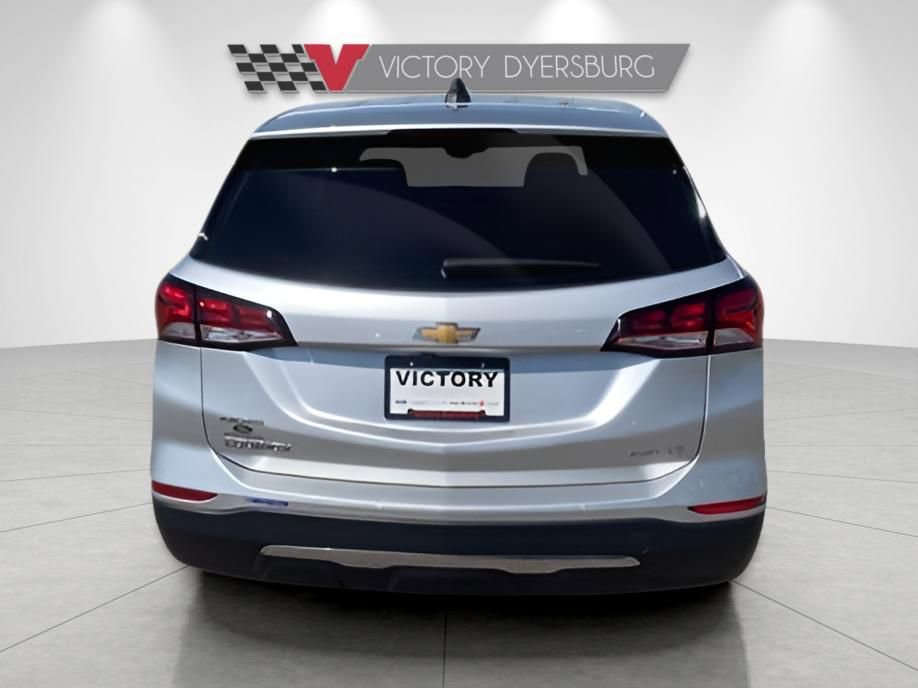 Used 2022 Chevrolet Equinox LT AWD/4WD image 7