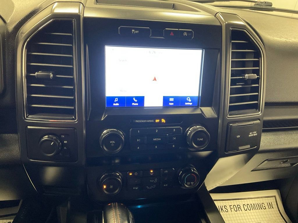 Used 2020 Ford F150 XLT w/ Equipment Group 302A Luxury image 14