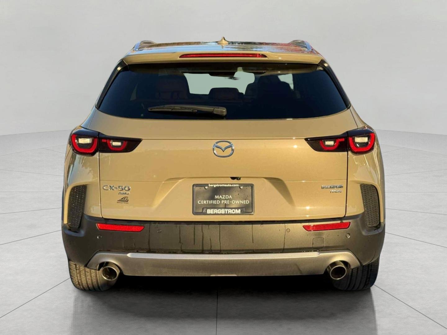 Used 2025 MAZDA CX-50 2.5 Turbo w/ Weather Package image 5