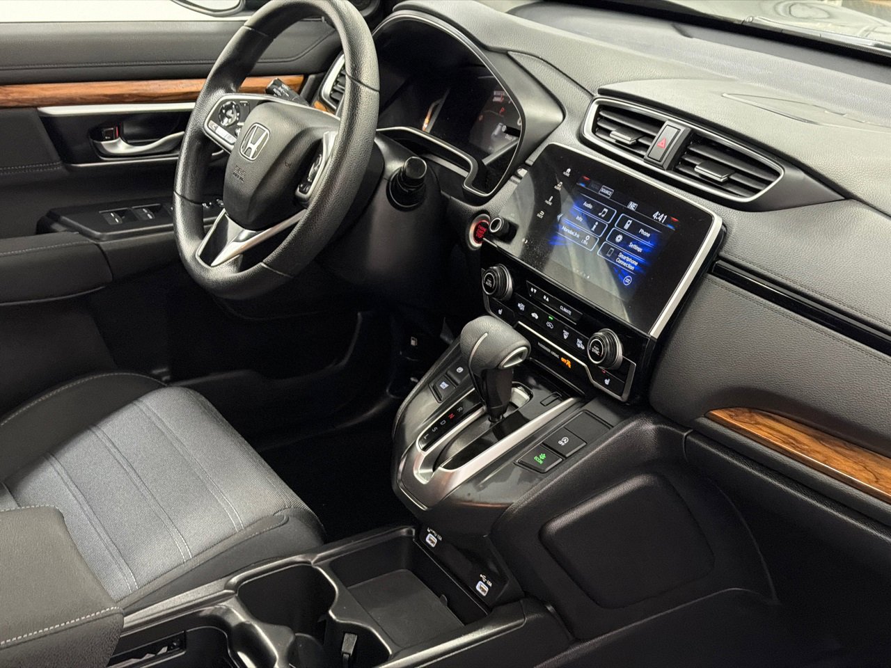 Used 2021 Honda CR-V EX image 9