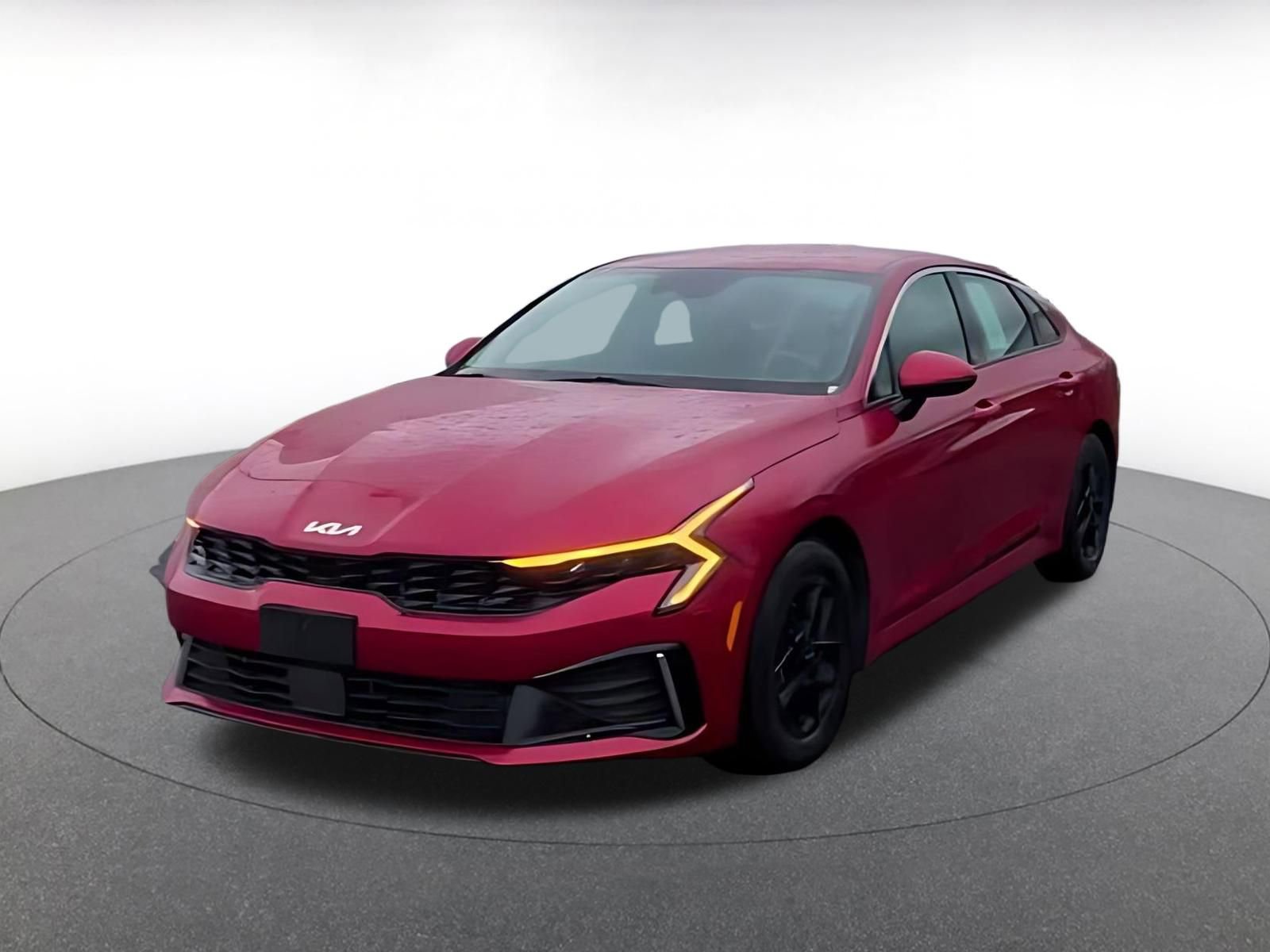 Used 2025 Kia K5 LXS image 4