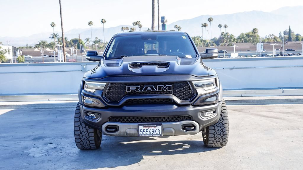 Used 2022 RAM 1500 TRX w/ TRX Level 1 Equipment Group AWD/4WD image 3