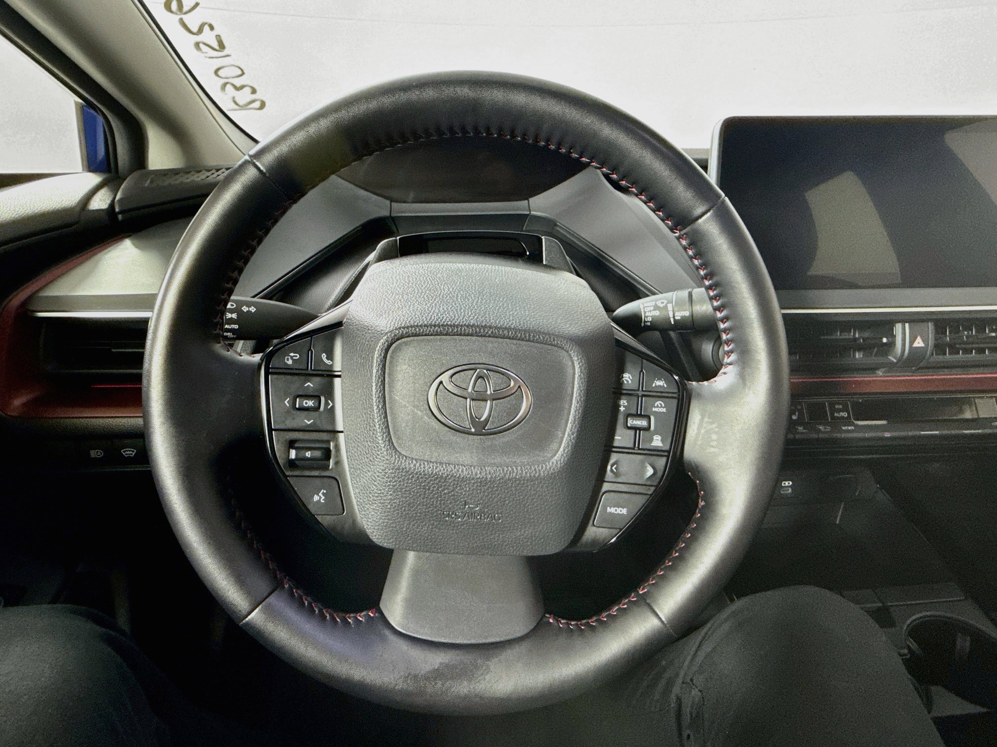 Certified 2024 Toyota Prius Prime FWD image 12