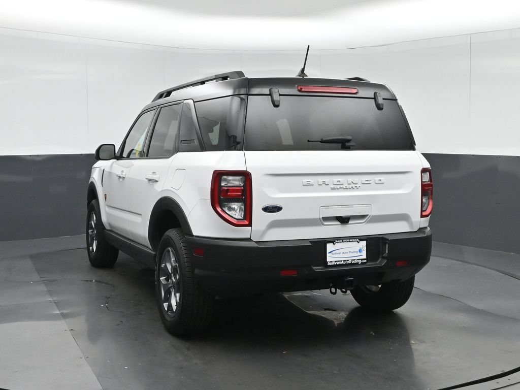 Used 2022 Ford Bronco Sport Badlands w/ Premium Package AWD/4WD image 5