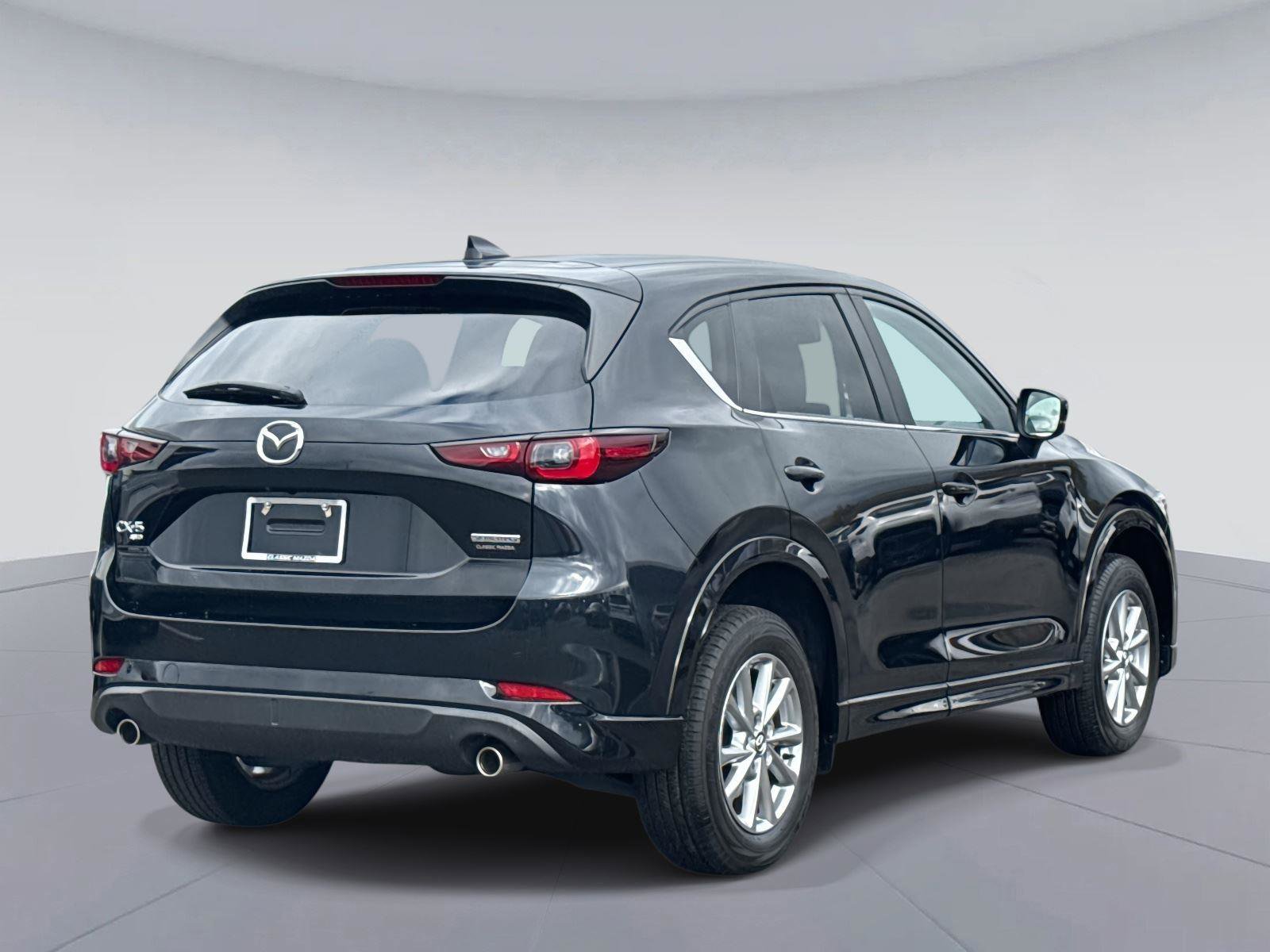 Certified 2024 MAZDA CX-5 AWD 2.5 S w/ Preferred Package image 3