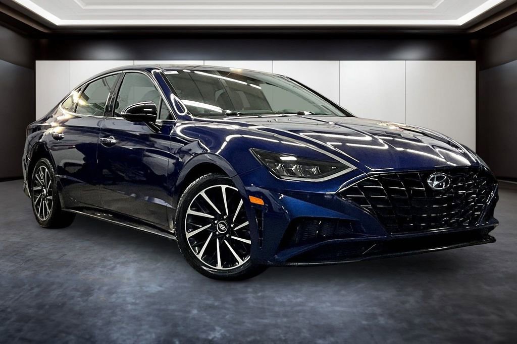 Used 2020 Hyundai Sonata SEL Plus FWD image 1