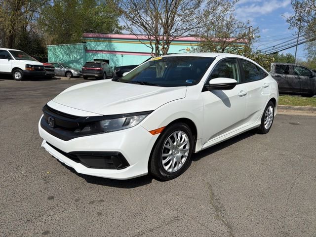 Used 2021 Honda Civic LX image 3
