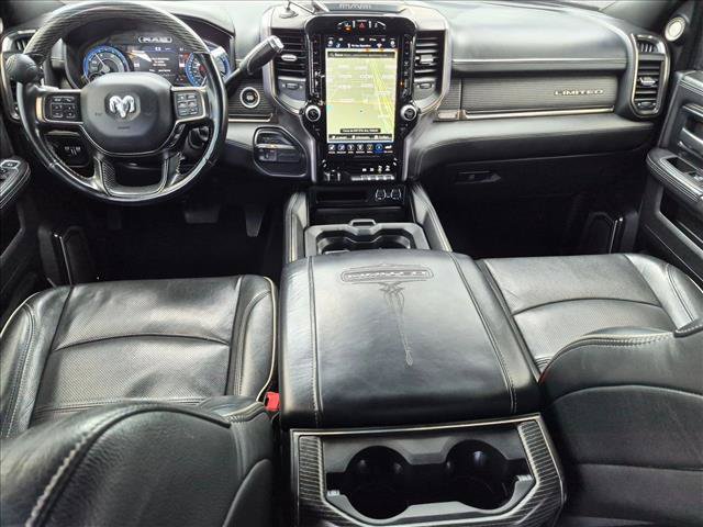 Used 2021 RAM 2500 Limited AWD/4WD image 16