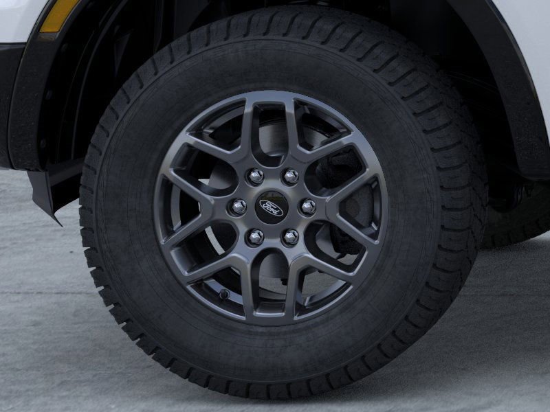 Used 2025 Ford Ranger XLT w/ Equipment Group 301A High image 19