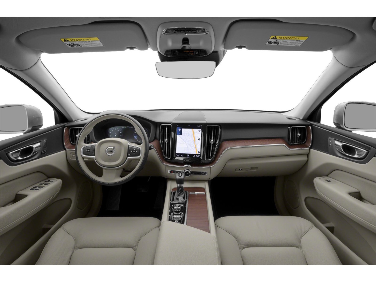 Used 2021 Volvo XC60 T5 Momentum w/ Premium Package FWD image 5