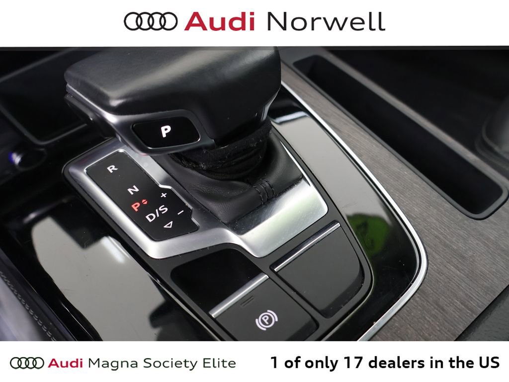 Used 2021 Audi Q5 2.0T Premium Plus image 4