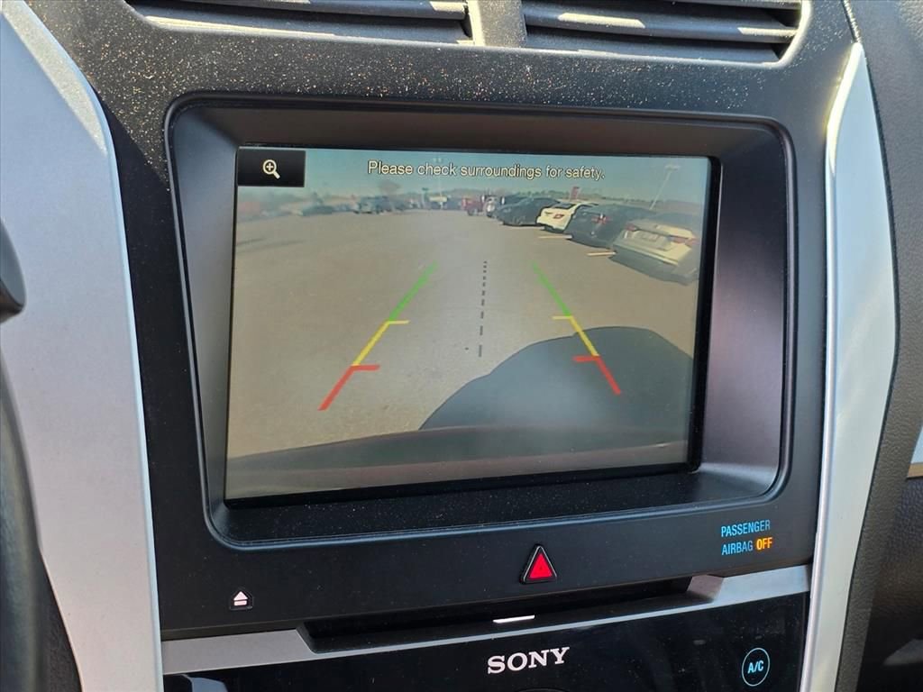 Used 2015 Ford Explorer Sport image 5