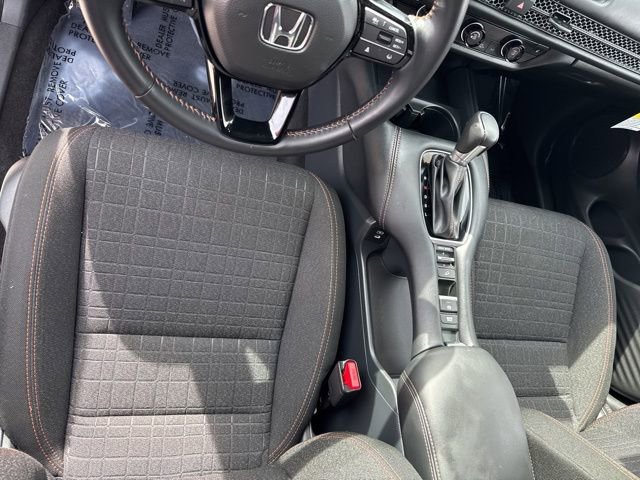 Certified 2026 Honda HR-V Sport image 14