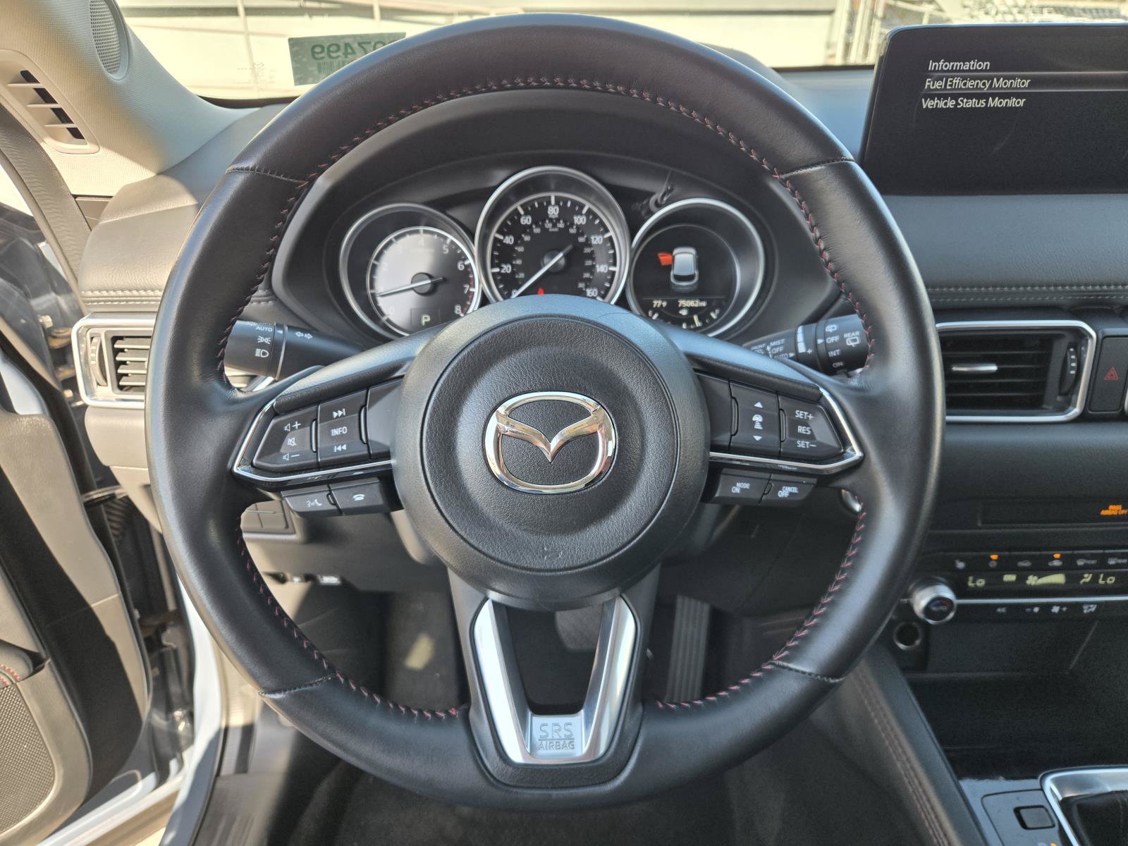 Used 2023 MAZDA CX-5 Carbon Edition AWD/4WD image 15
