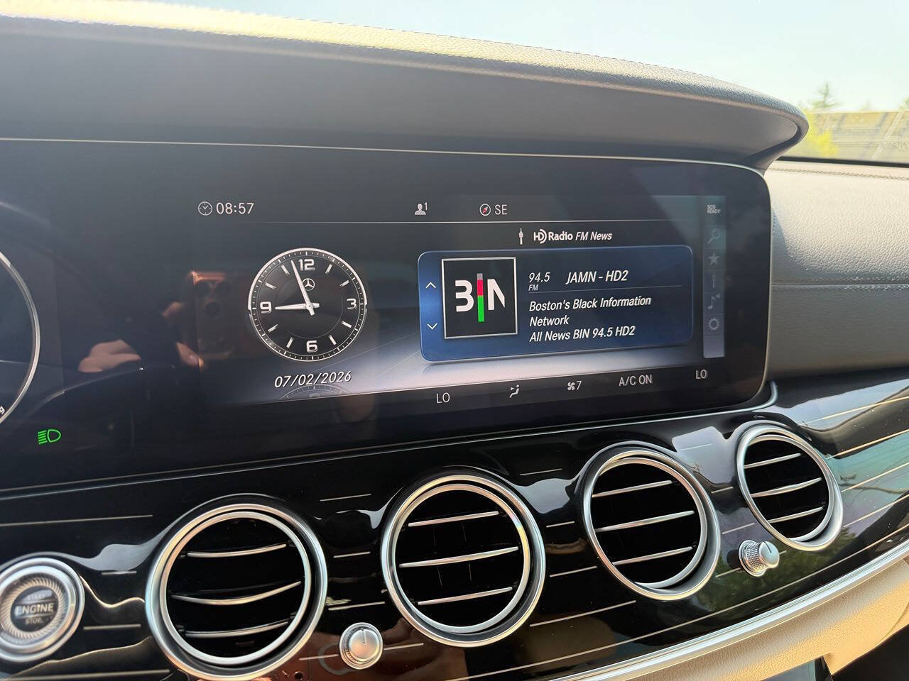 Used 2018 Mercedes-Benz E 43 AMG 4MATIC Sedan image 24