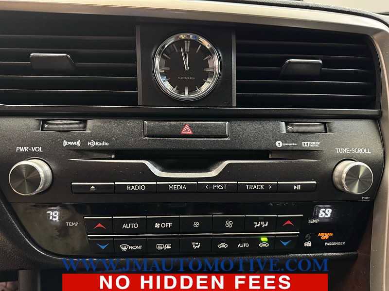 Used 2016 Lexus RX 350 AWD image 25