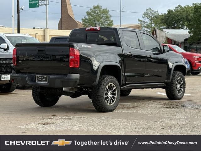 Used 2022 Chevrolet Colorado ZR2 image 5