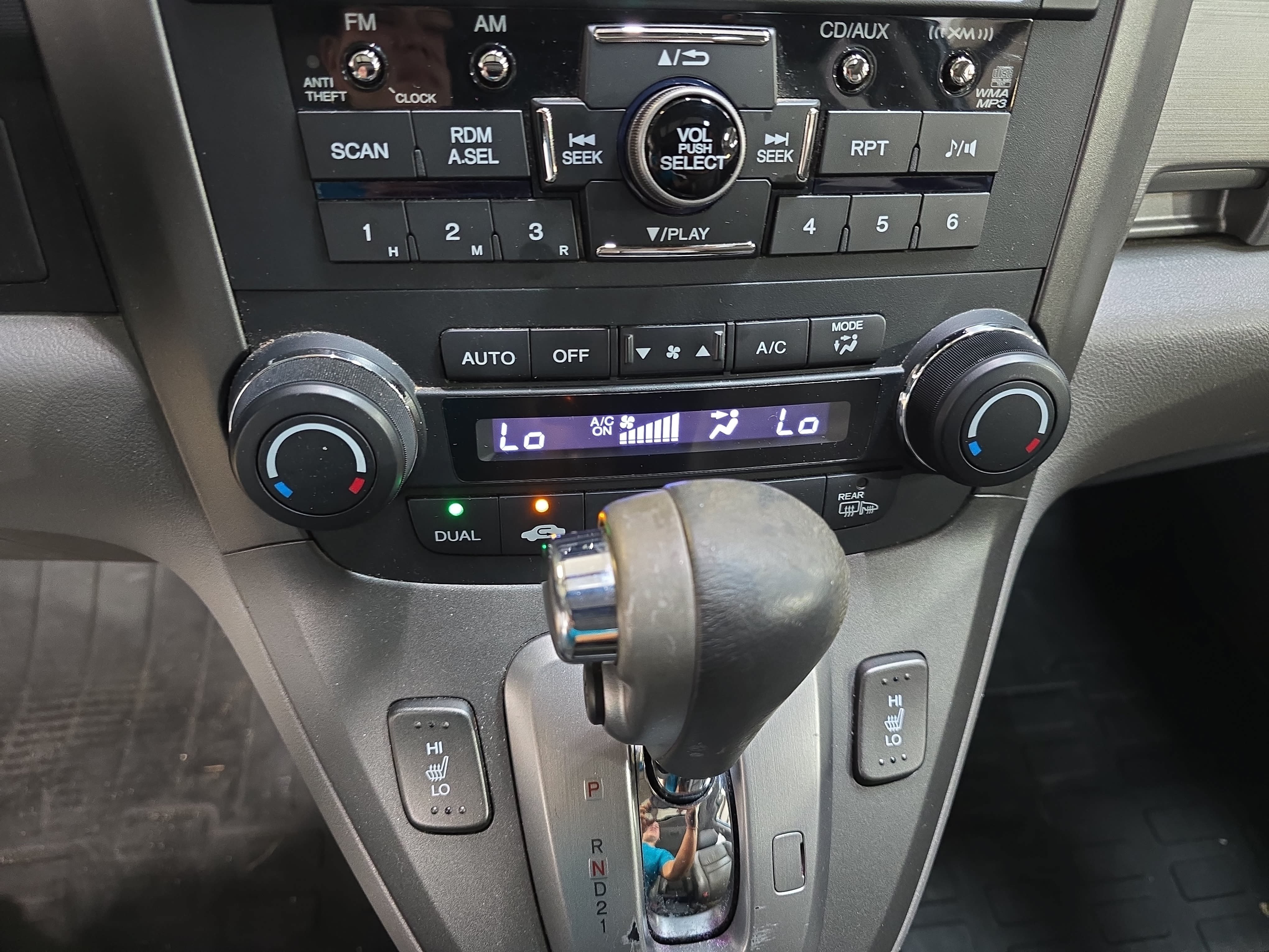 Used 2010 Honda CR-V EX-L image 19