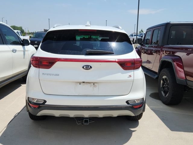 Used 2020 Kia Sportage S AWD/4WD image 2