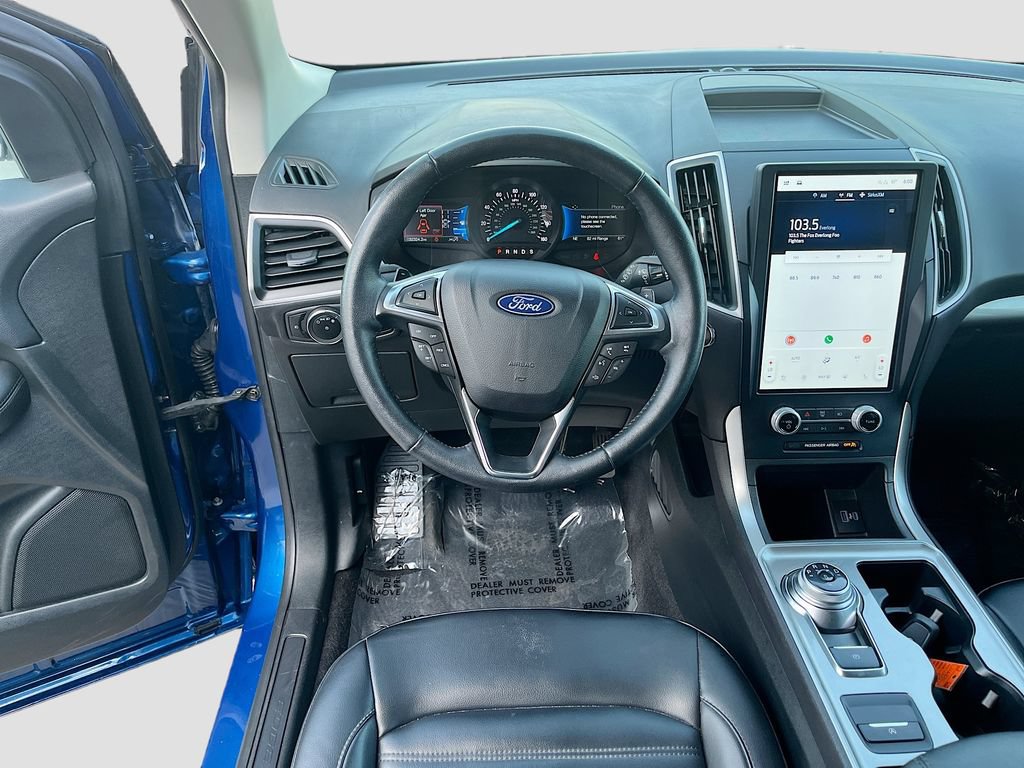 Used 2023 Ford Edge SEL w/ Convenience Package AWD/4WD image 22