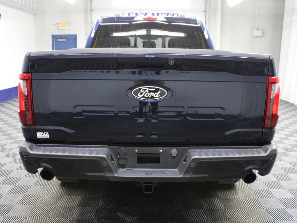 Used 2024 Ford F150 XLT w/ Equipment Group 303A High AWD/4WD image 46