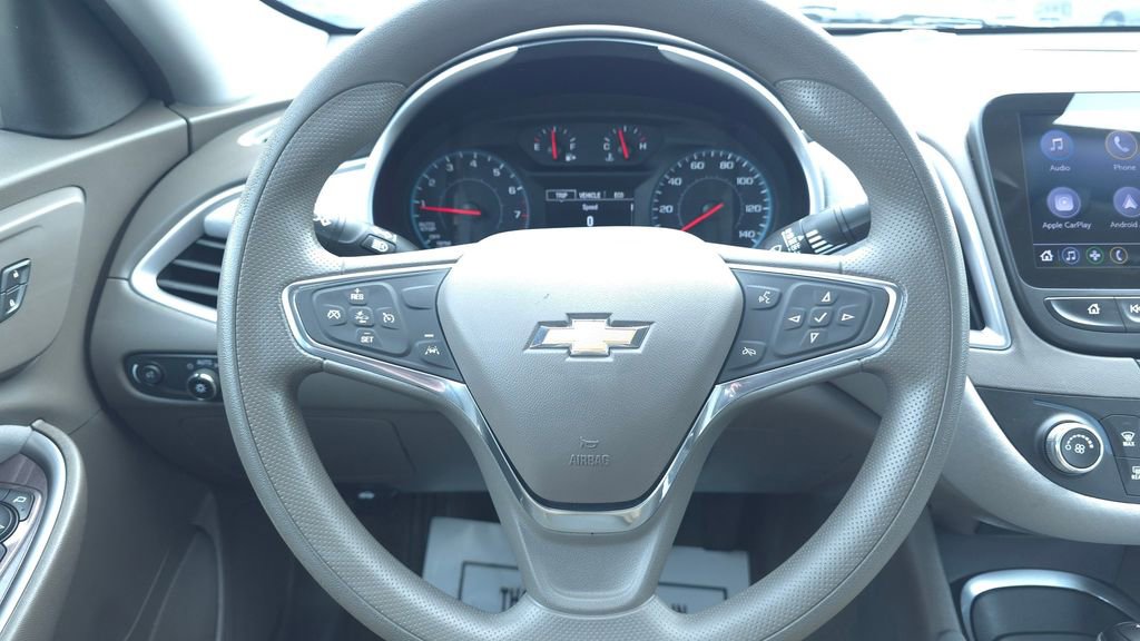 Used 2020 Chevrolet Malibu LS w/ Driver Confidence Package II FWD image 24